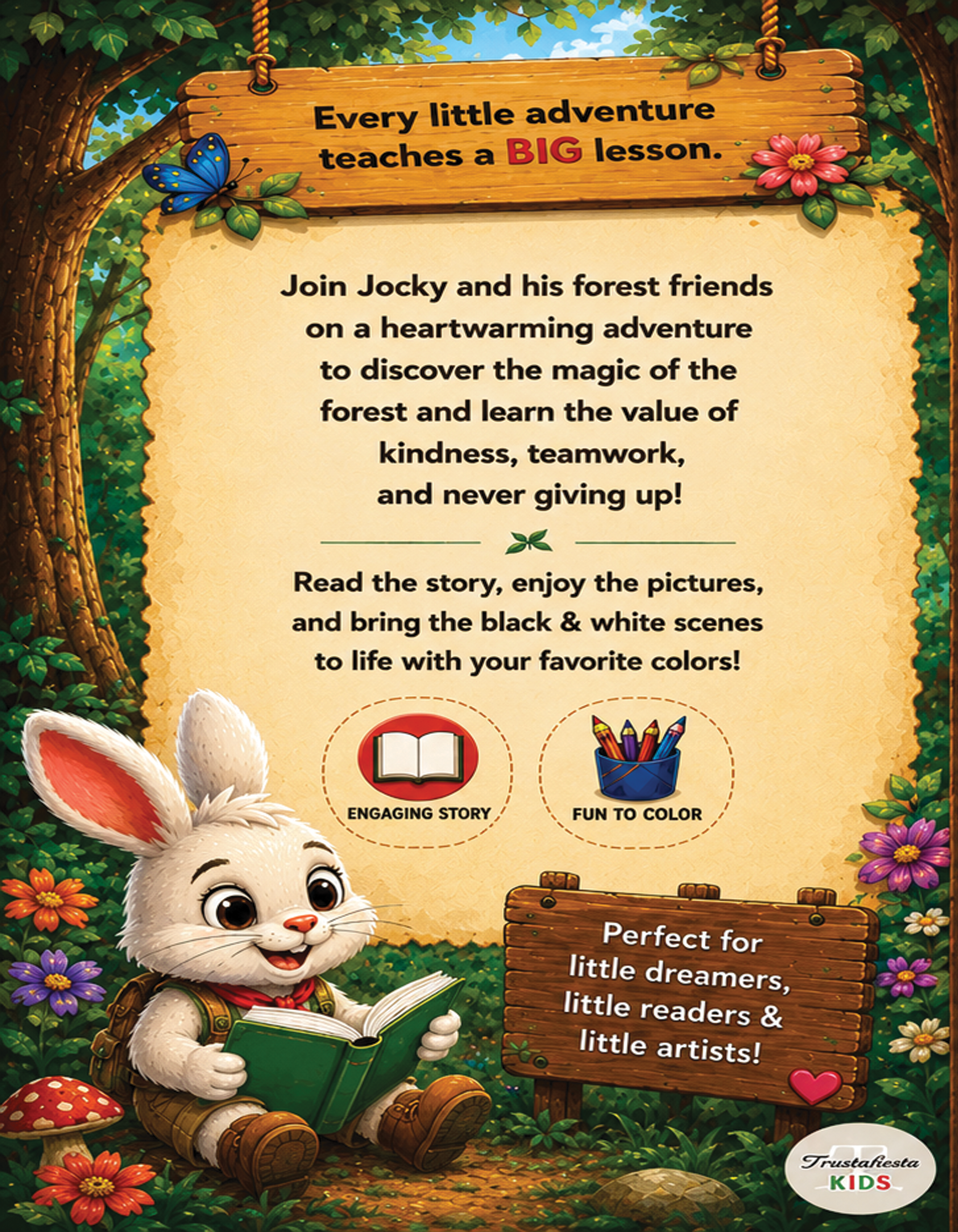 back cover