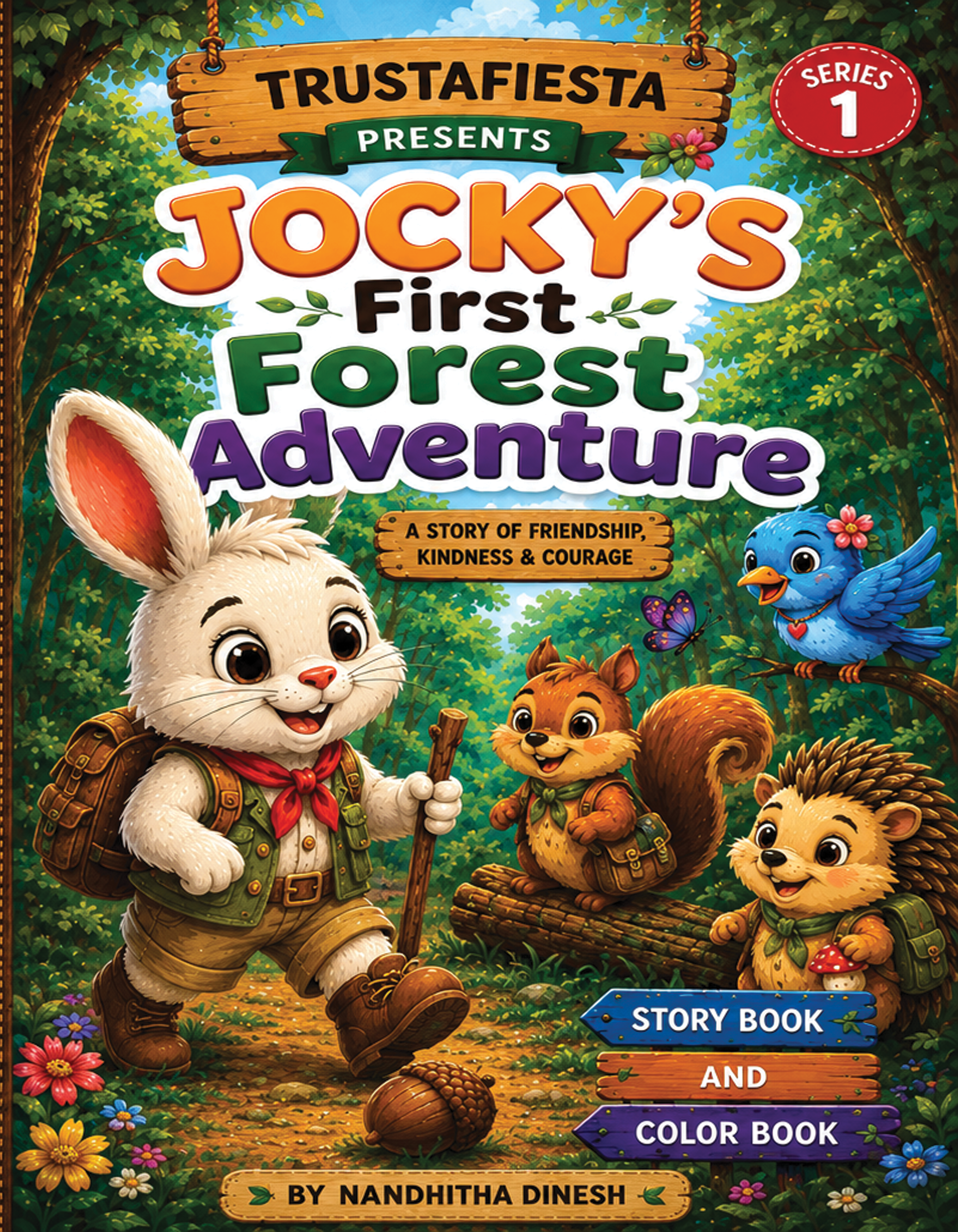 Book Cover